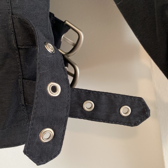 Men’s Harley Davidson Large Complete Functional Nylon Lined Riding Jacket- LRG - Picture 6 of 15